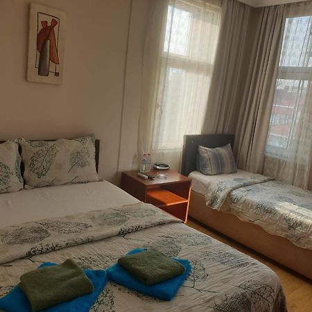 Hotel Acar Istanboel Buitenkant foto