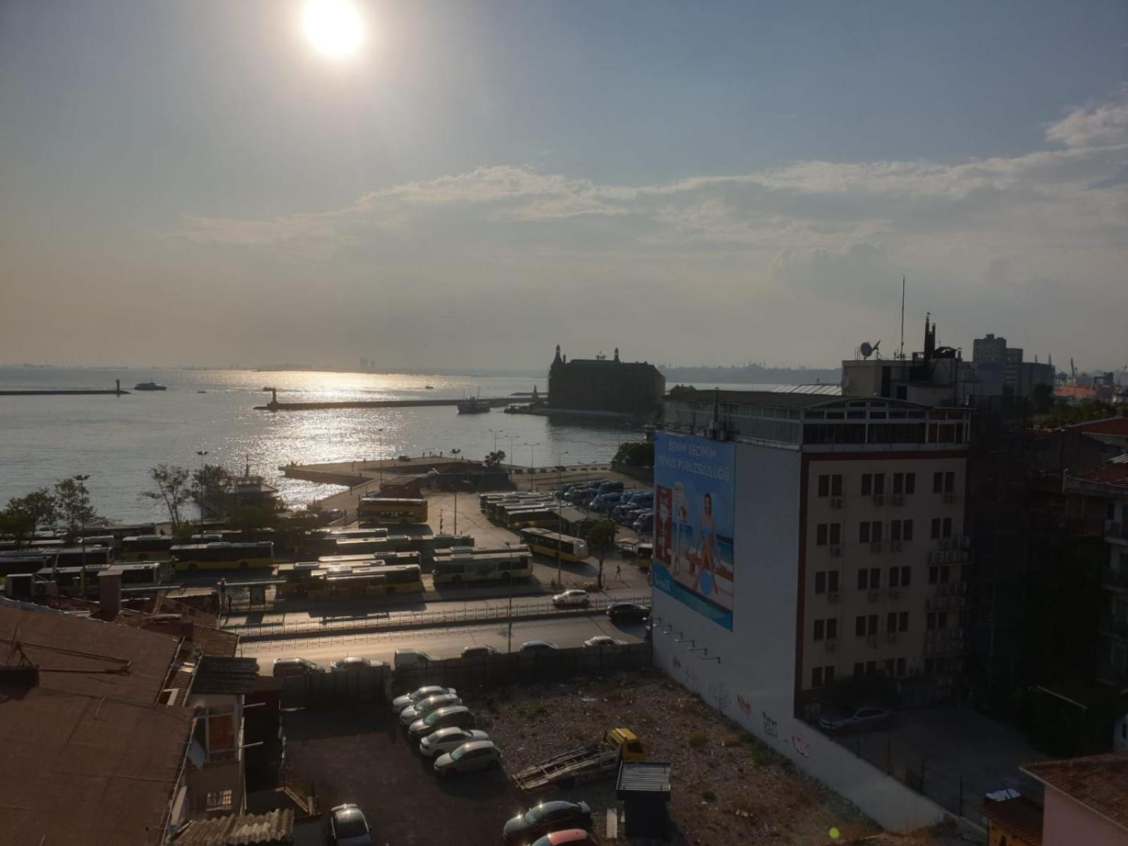 Hotel Acar Istanboel Buitenkant foto