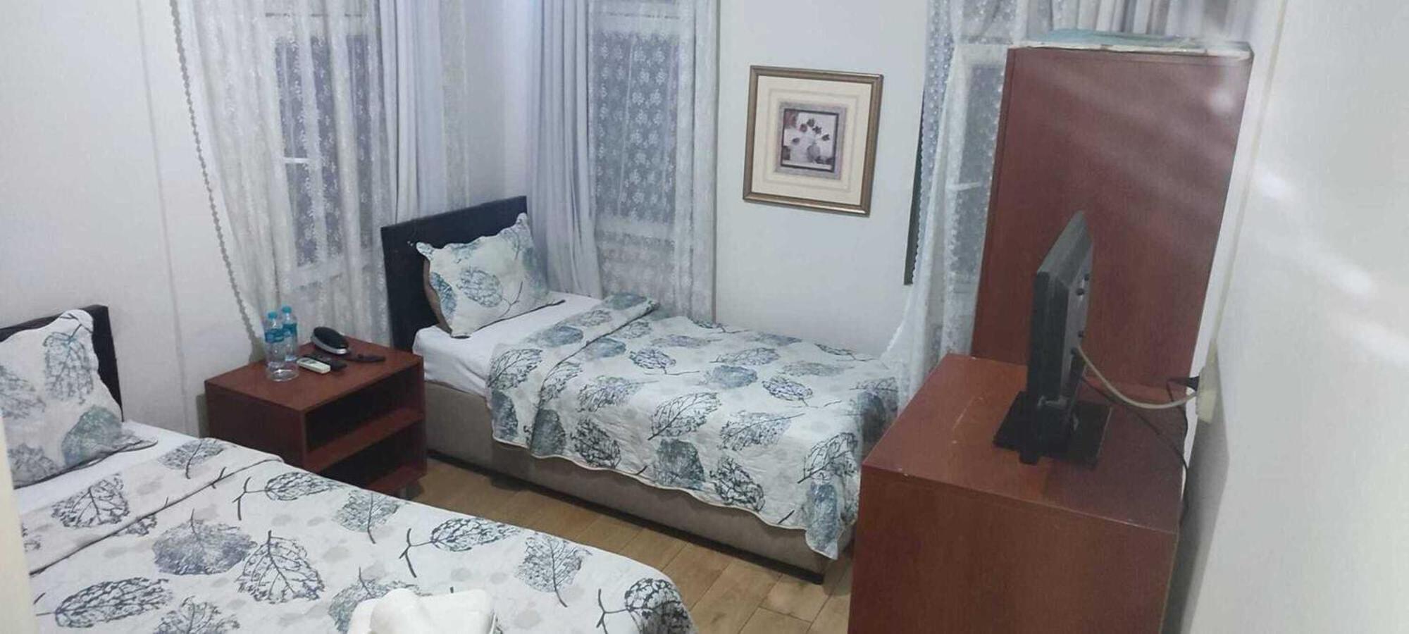 Hotel Acar Istanboel Buitenkant foto