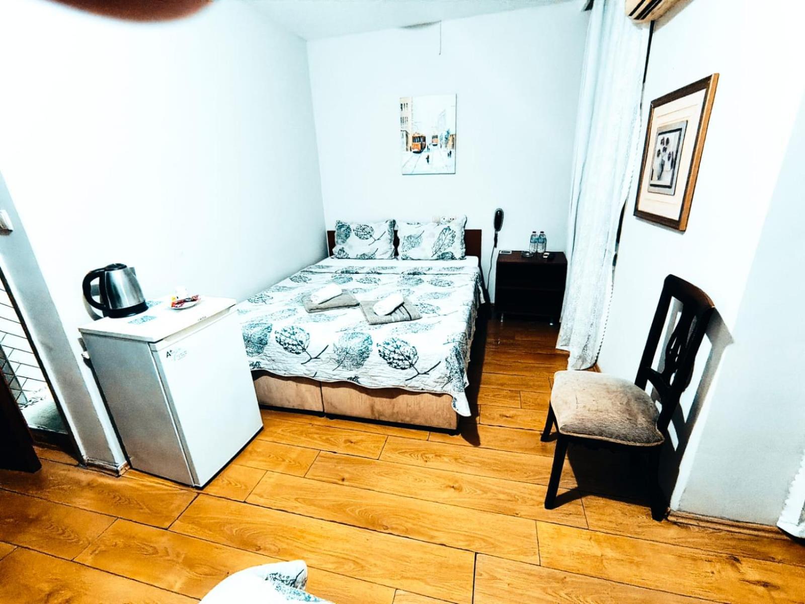 Hotel Acar Istanboel Buitenkant foto