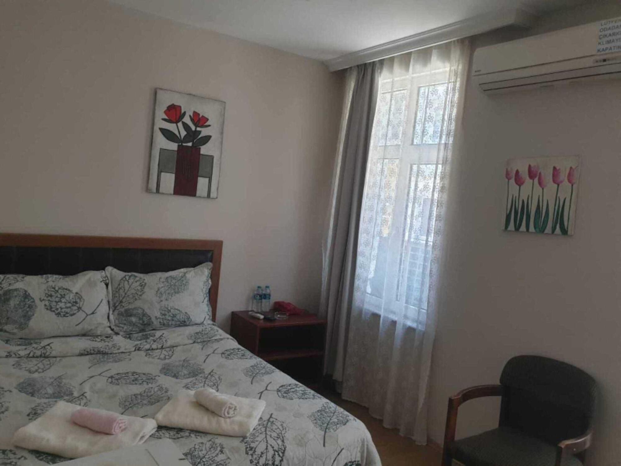 Hotel Acar Istanboel Buitenkant foto